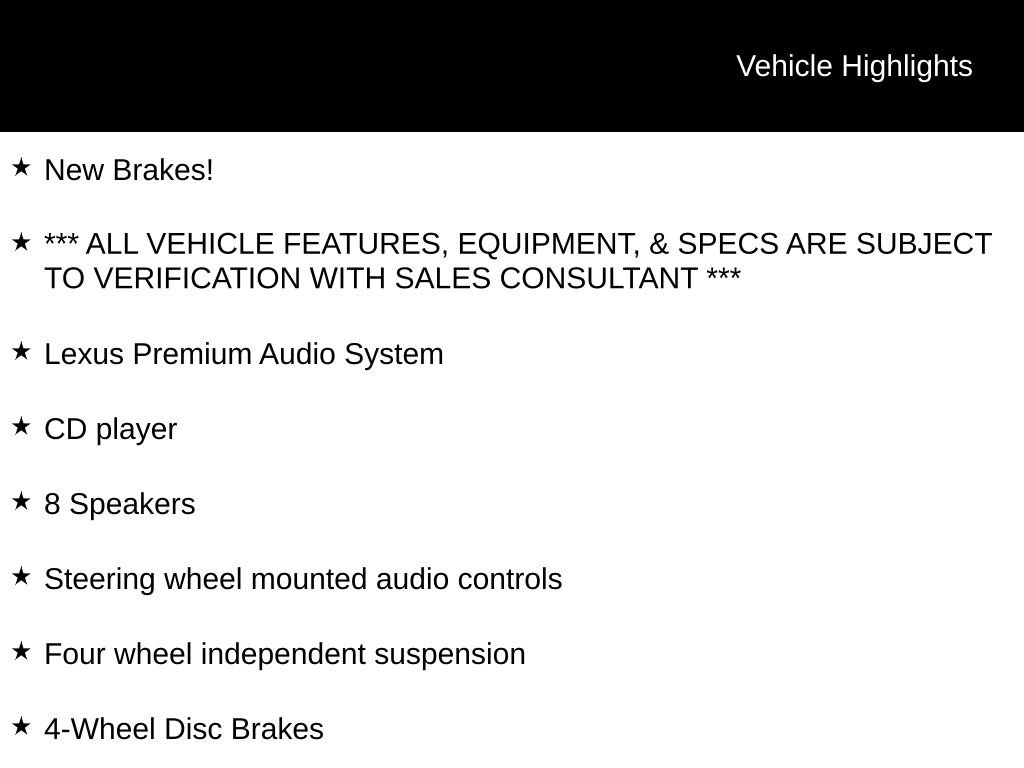 Used 2015 Lexus IS 250 AWD w/ Premium Package image 5