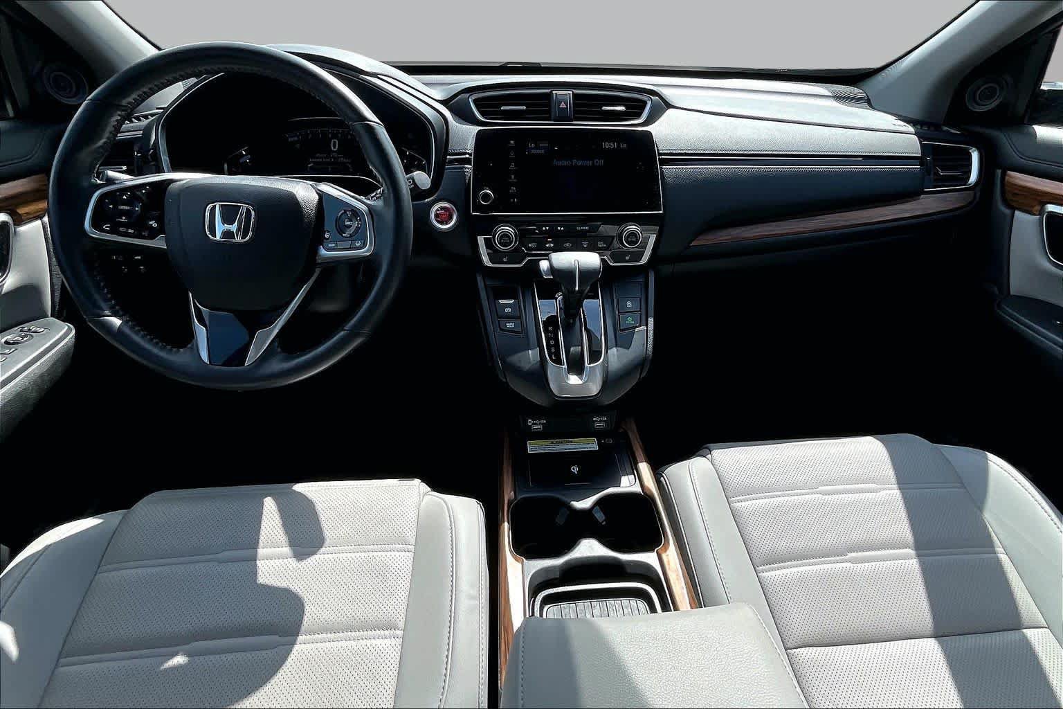 Used 2022 Honda CR-V Touring image 15