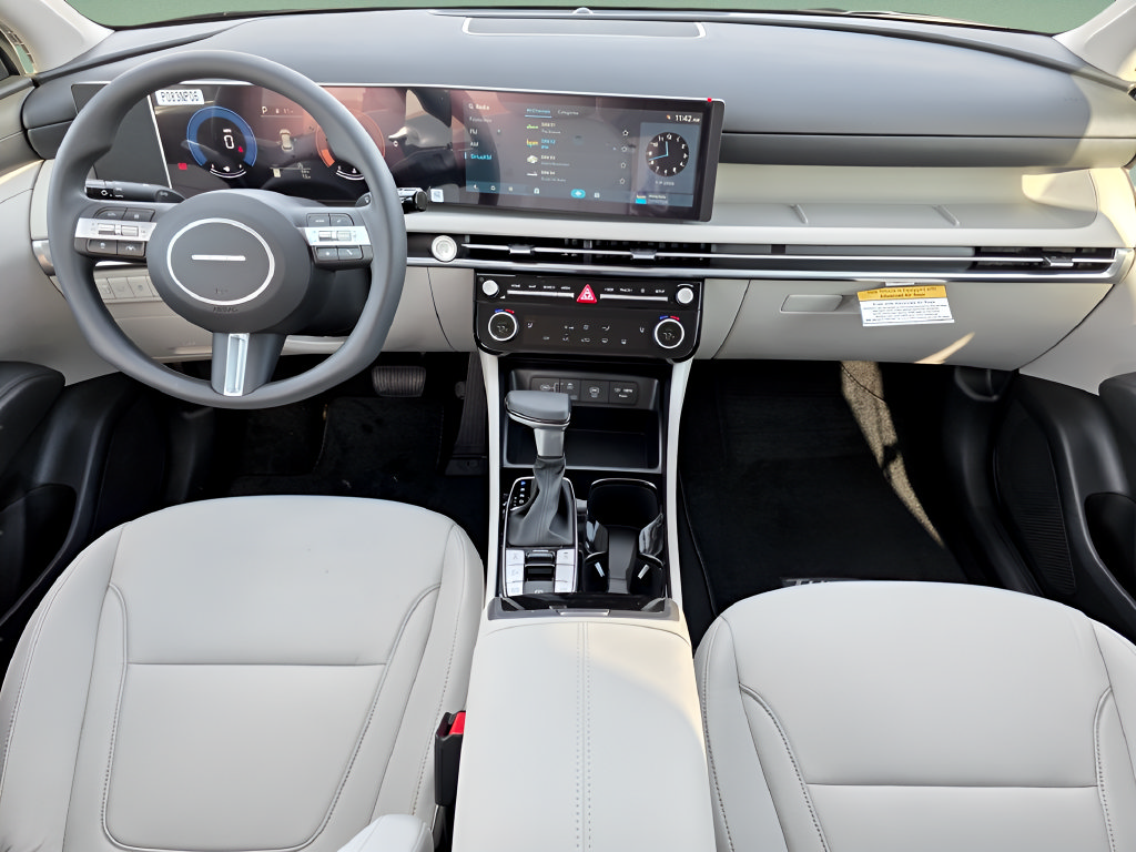 New 2026 Hyundai Tucson SEL Plus AWD/4WD image 15