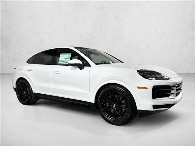 New 2026 Porsche Cayenne Coupe AWD/4WD image 7