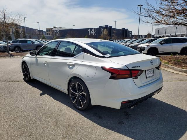 Certified 2024 Nissan Altima 2.5 SR w/ SR Premium Package image 6