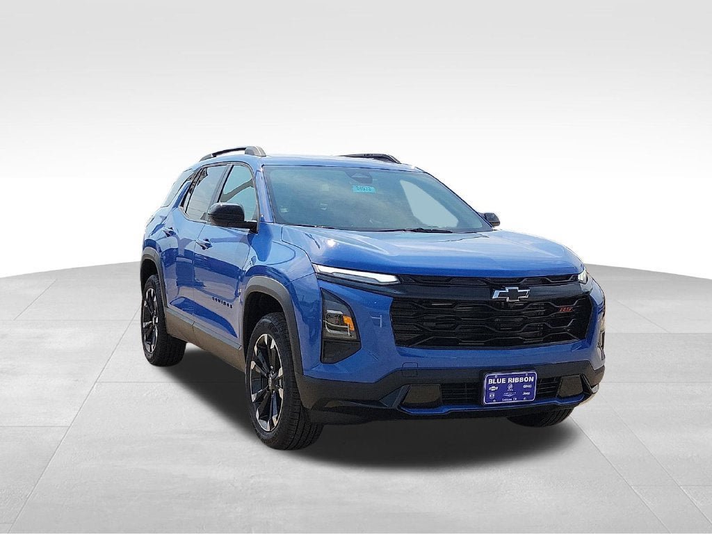 New 2027 Chevrolet Equinox RS FWD image 1