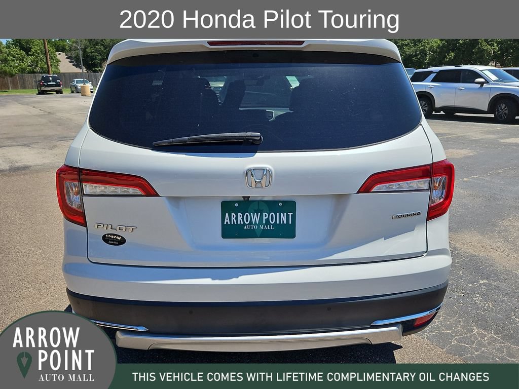 Used 2020 Honda Pilot Touring image 10