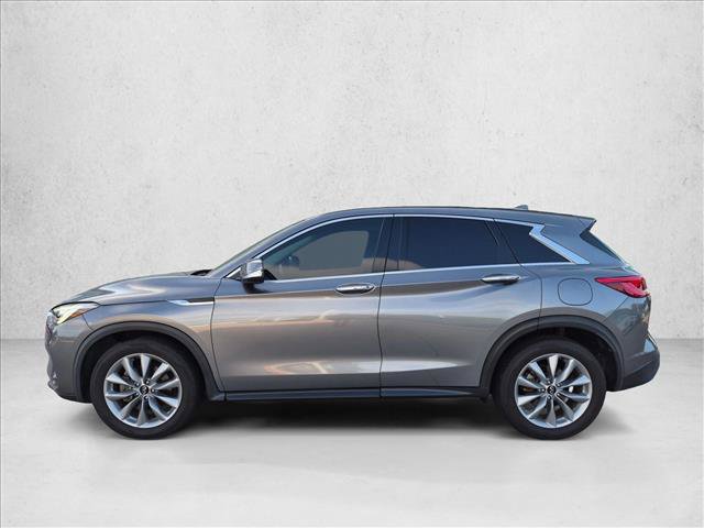 Used 2021 INFINITI QX50 Pure FWD image 8