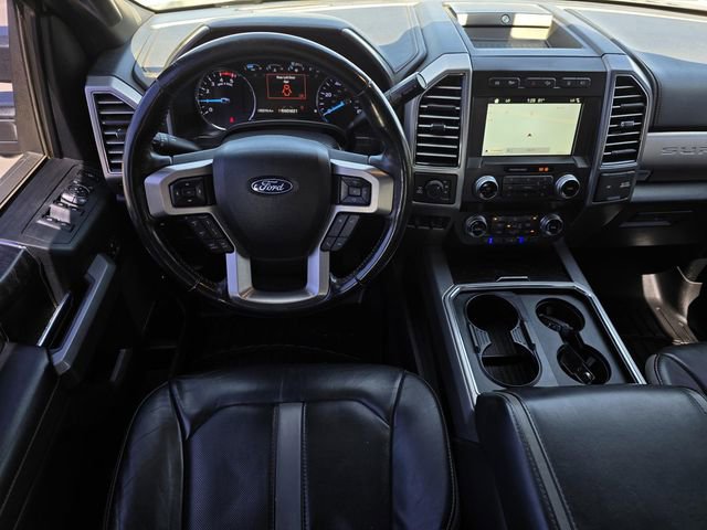 Used 2019 Ford F250 Platinum w/ Platinum Ultimate Package image 13