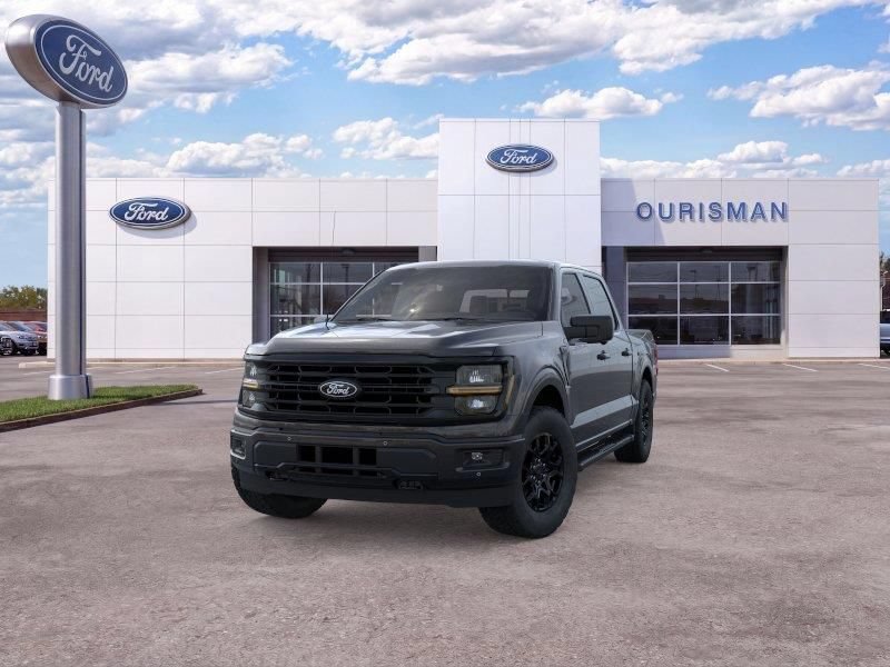 New 2026 Ford F150 XLT w/ Equipment Group 302A MID AWD/4WD image 3