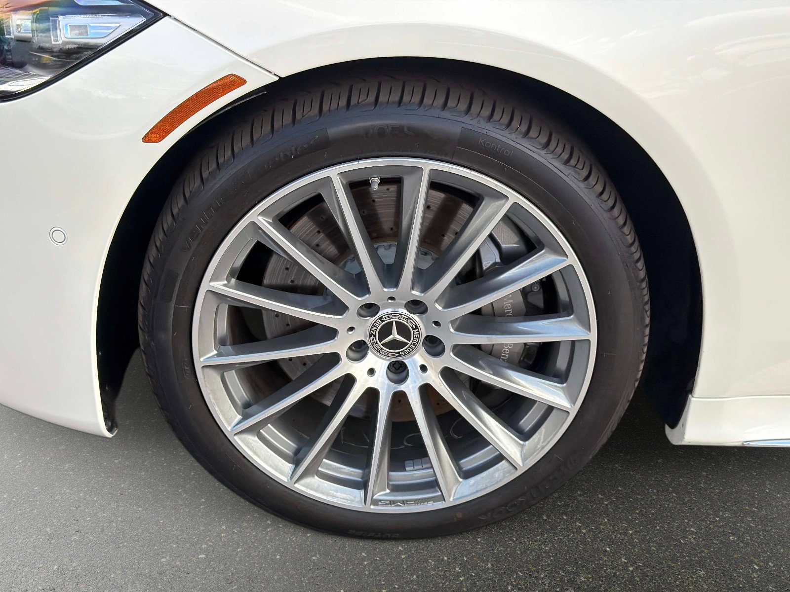 Used 2022 Mercedes-Benz S 580 4MATIC Sedan image 11