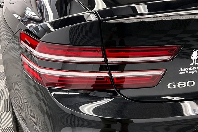 Used 2025 Genesis G80 2.5T Advanced AWD/4WD image 34