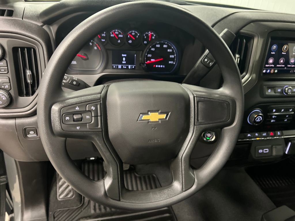 New 2026 Chevrolet Silverado 1500 W/T image 17