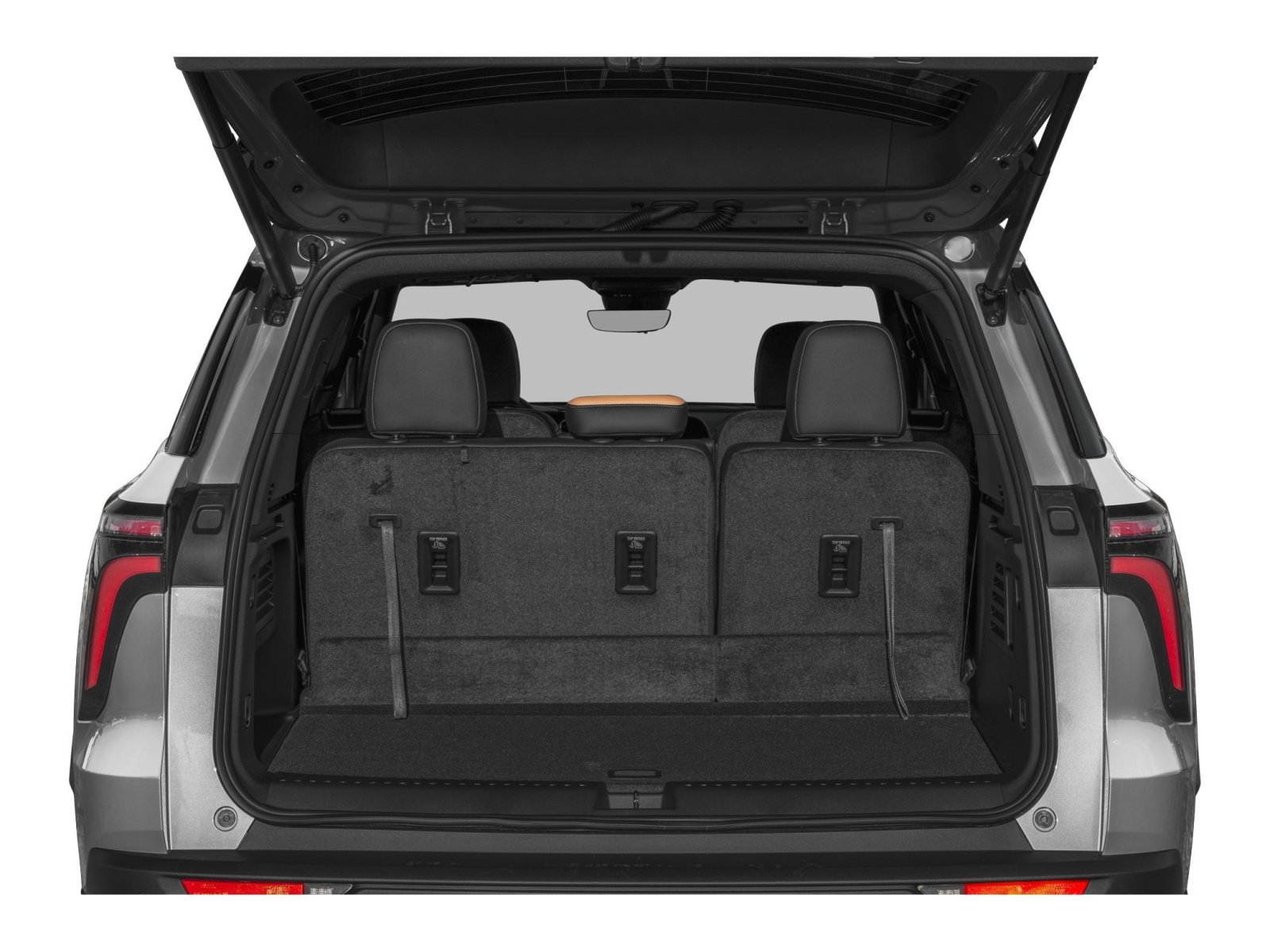 New 2027 Chevrolet Traverse Z71 w/ Driver Confidence Package AWD/4WD image 10