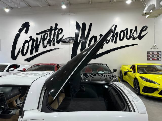 Used 2007 Chevrolet Corvette Coupe w/ Preferred Equipment Group RWD image 26