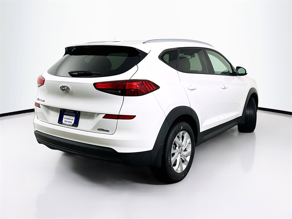 Used 2021 Hyundai Tucson Value image 7