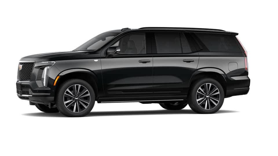 New 2026 Cadillac Escalade Sport w/ Touring Package AWD/4WD image 13