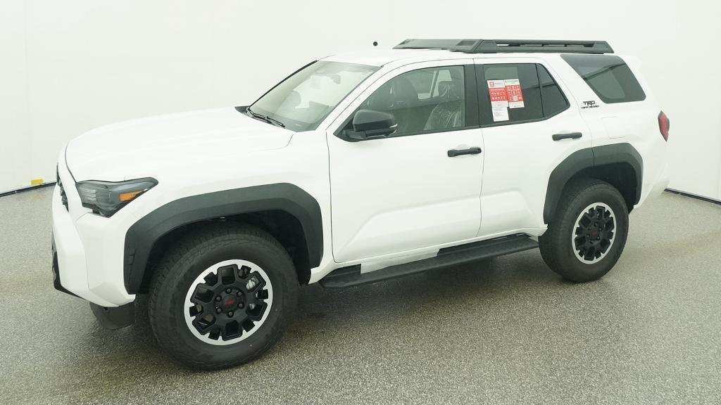 New 2026 Toyota 4Runner 4WD image 5