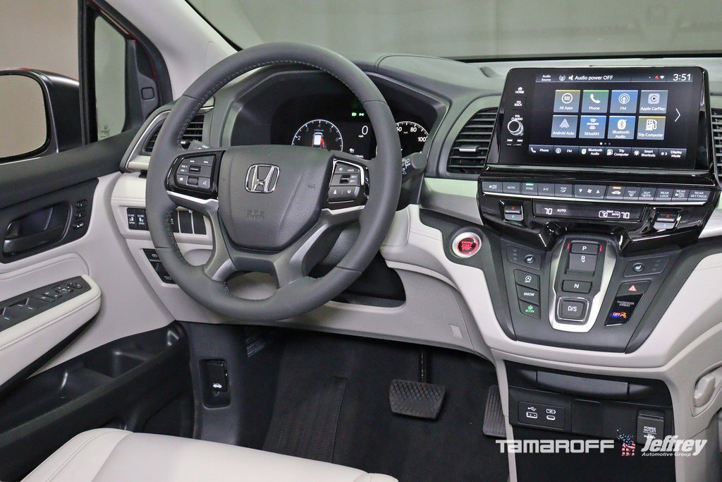 New 2026 Honda Odyssey EX-L image 5