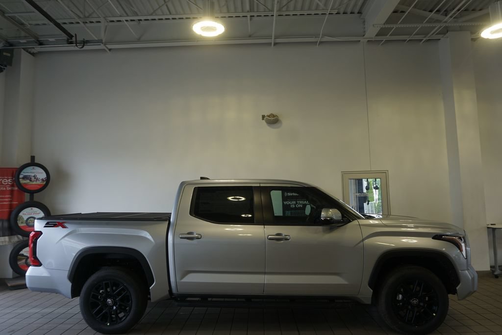 New 2026 Toyota Tundra SR5 AWD/4WD image 15