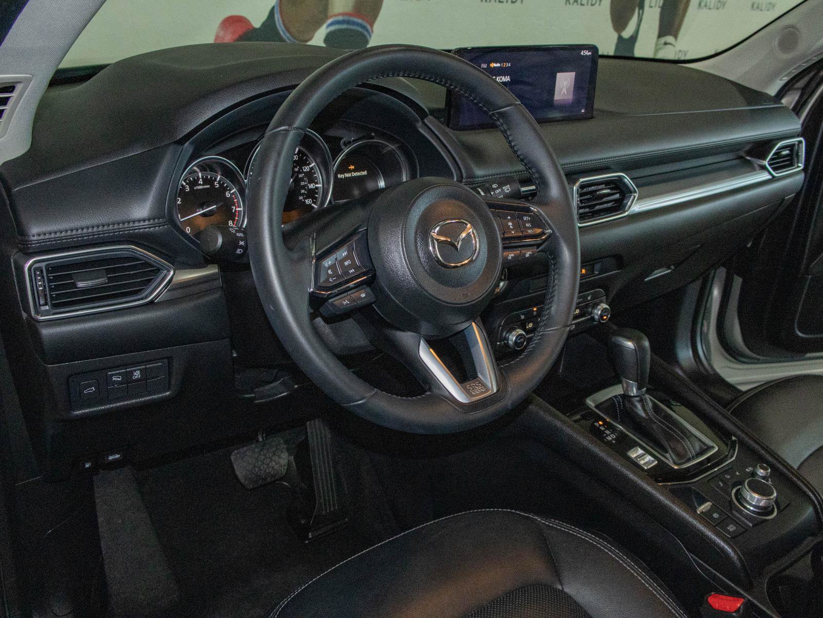 Used 2025 MAZDA CX-5 AWD 2.5 S w/ Preferred Package image 5