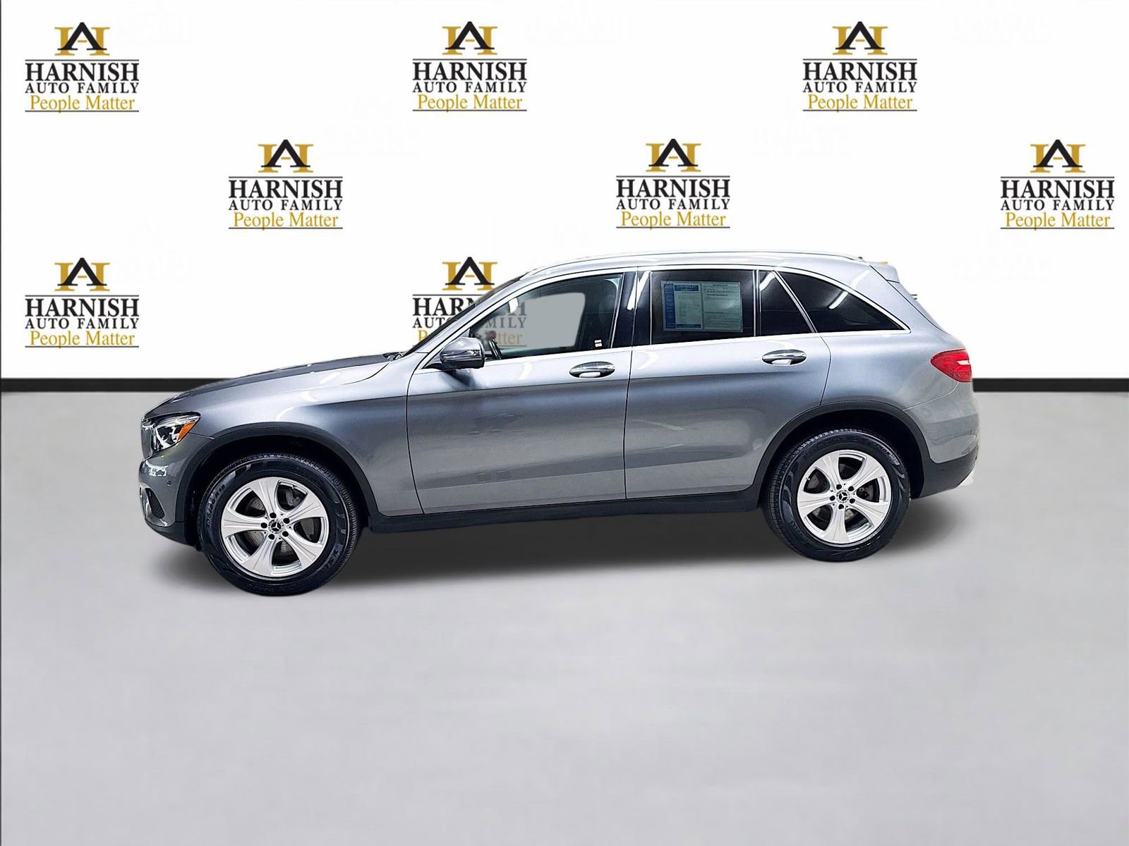 Used 2018 Mercedes-Benz GLC 300 4MATIC image 8