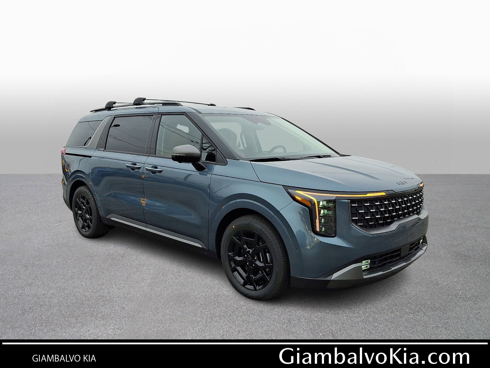 New 2026 Kia Carnival SX Prestige