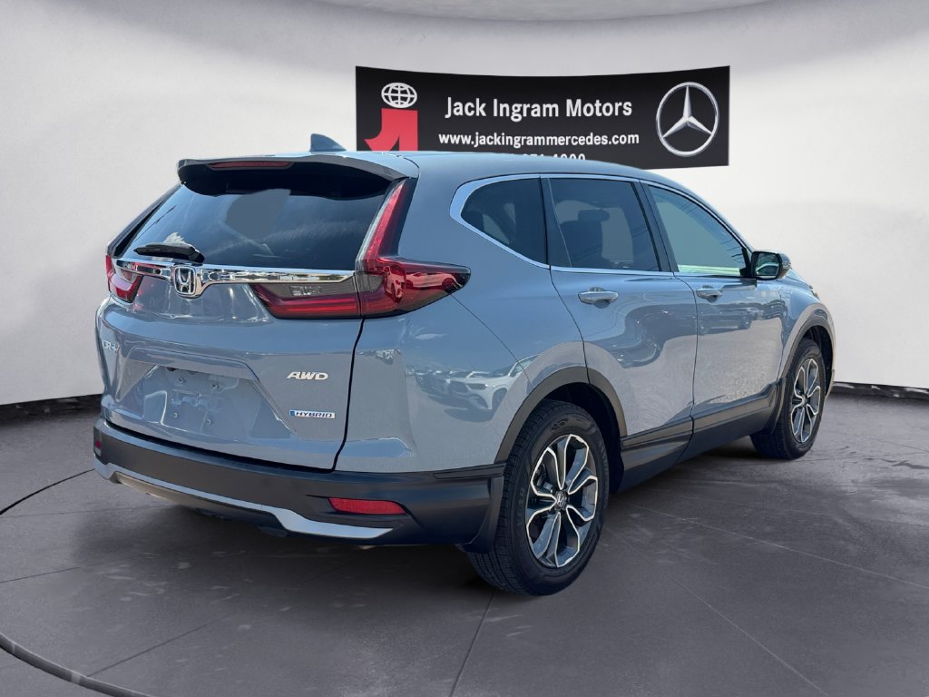 Used 2022 Honda CR-V EX image 5