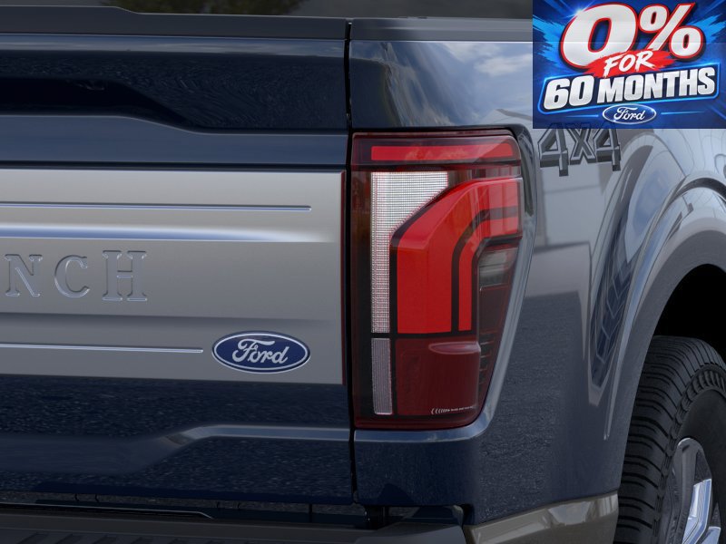 New 2026 Ford F150 King Ranch w/ Equipment Group 601A High AWD/4WD image 21