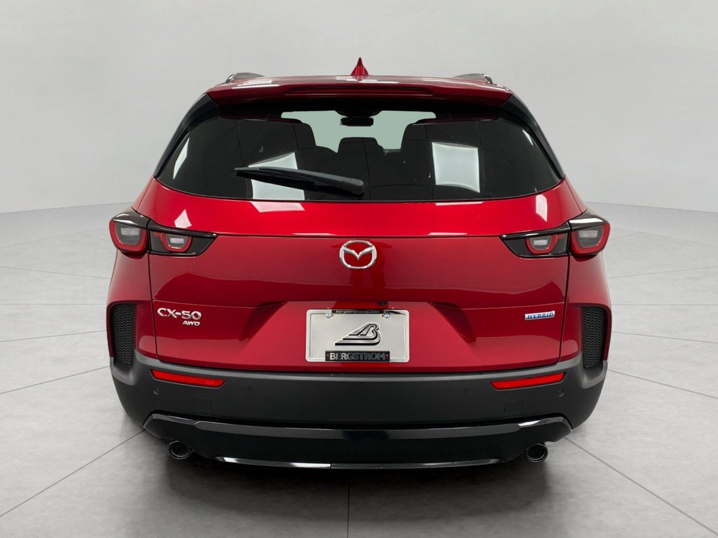 New 2026 MAZDA CX-50 AWD 2.5 Hybrid w/ Weather Package image 4