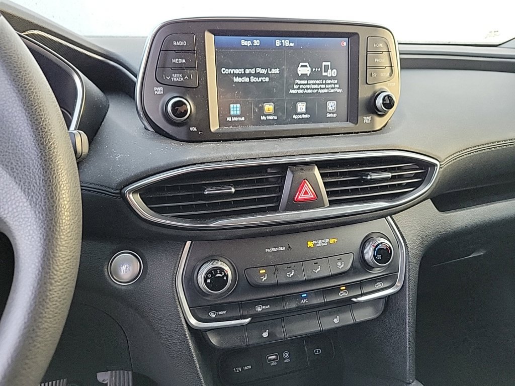 Used 2020 Hyundai Santa Fe SEL w/ Cargo Package AWD/4WD image 8
