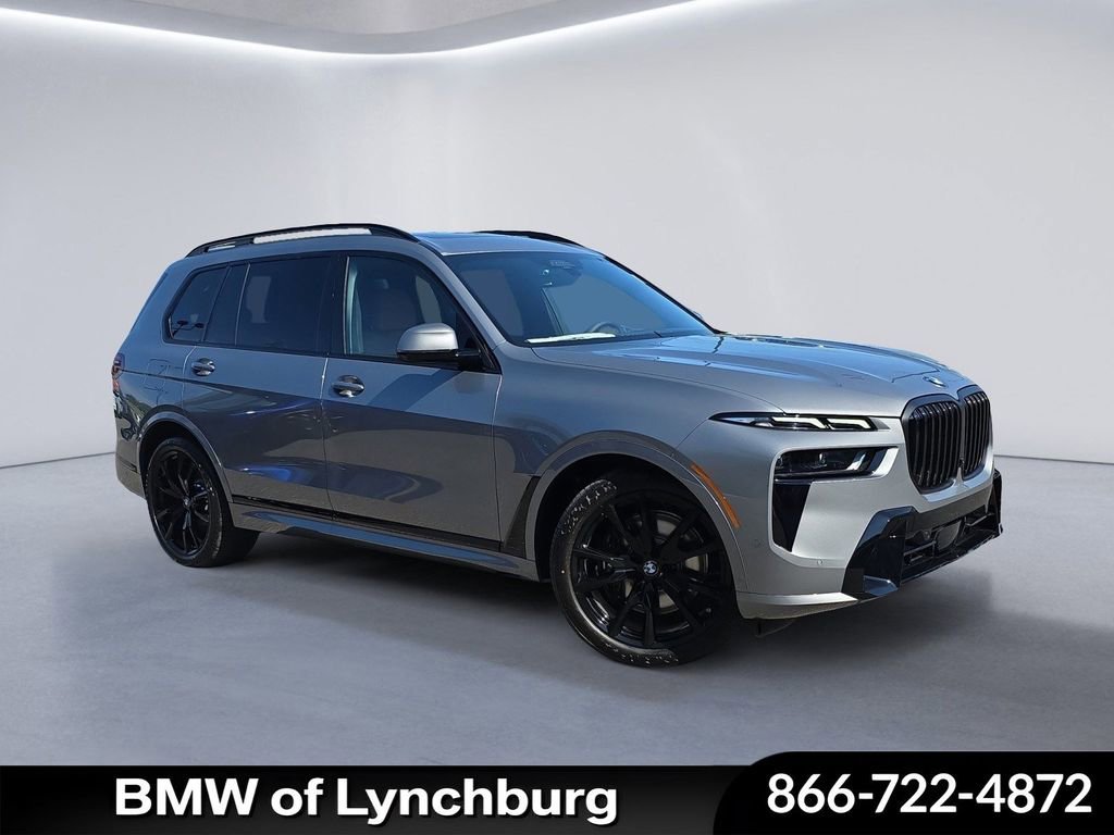 New 2026 BMW X7 xDrive40i image 1