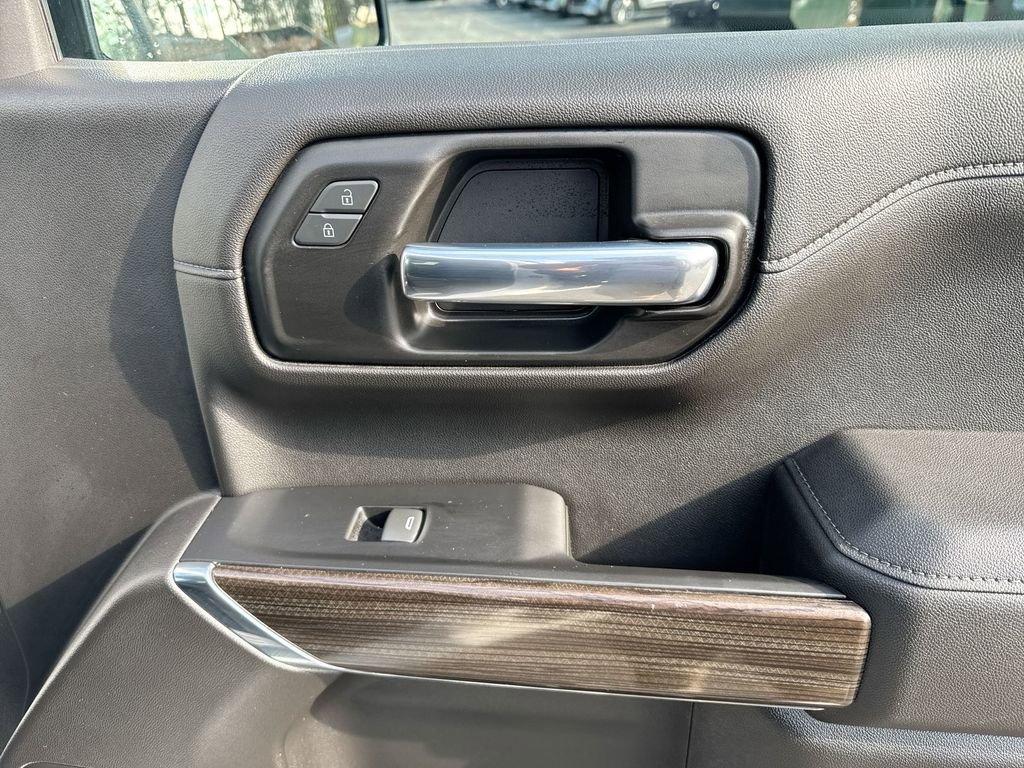 Used 2022 Chevrolet Silverado 1500 RST w/ Diesel Off-Road Package image 32