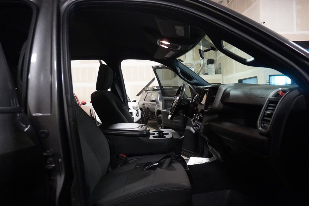 Used 2021 RAM 2500 Tradesman image 6