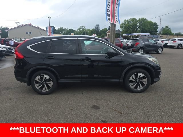 Used 2015 Honda CR-V Touring image 2