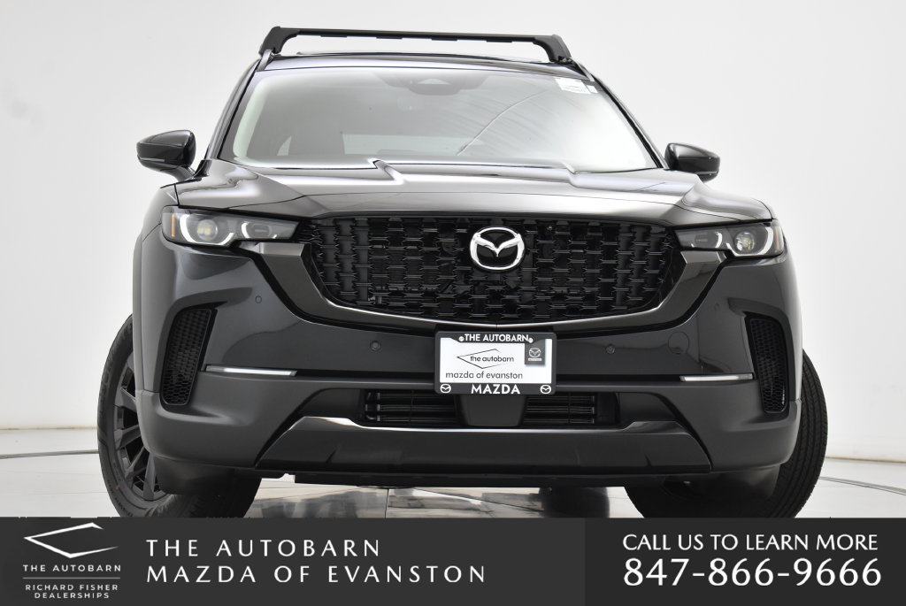 New 2026 MAZDA CX-50 AWD 2.5 Hybrid w/ Cargo Package image 4