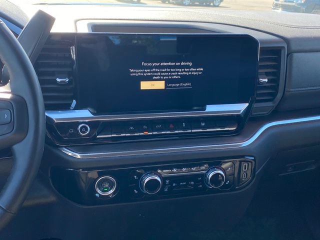 Certified 2024 GMC Sierra 1500 SLT AWD/4WD image 8