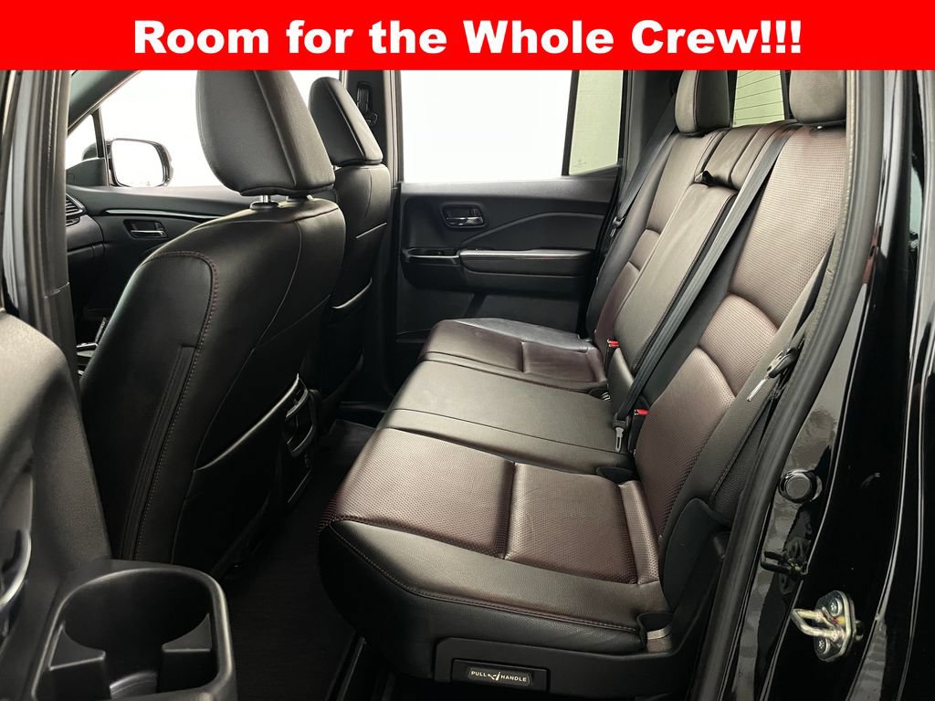 Used 2019 Honda Ridgeline Black Edition image 14