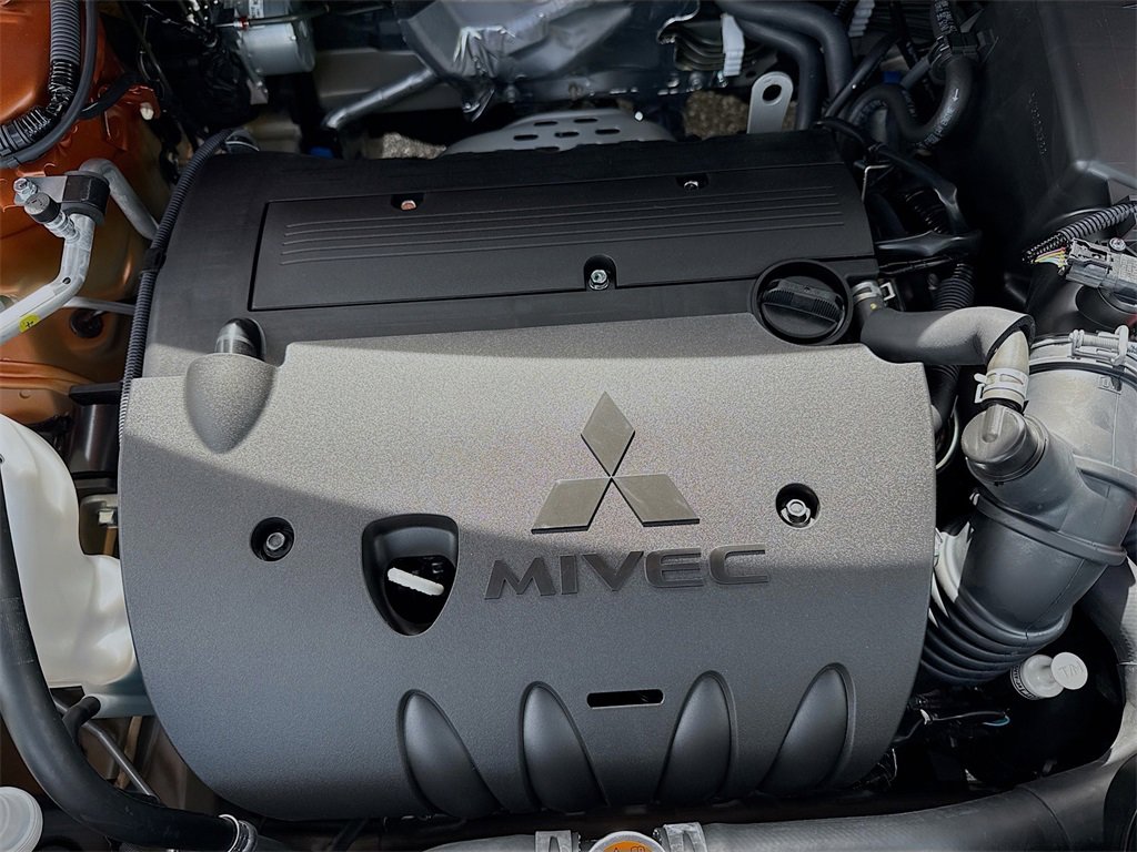 New 2026 Mitsubishi Outlander Sport ES image 28