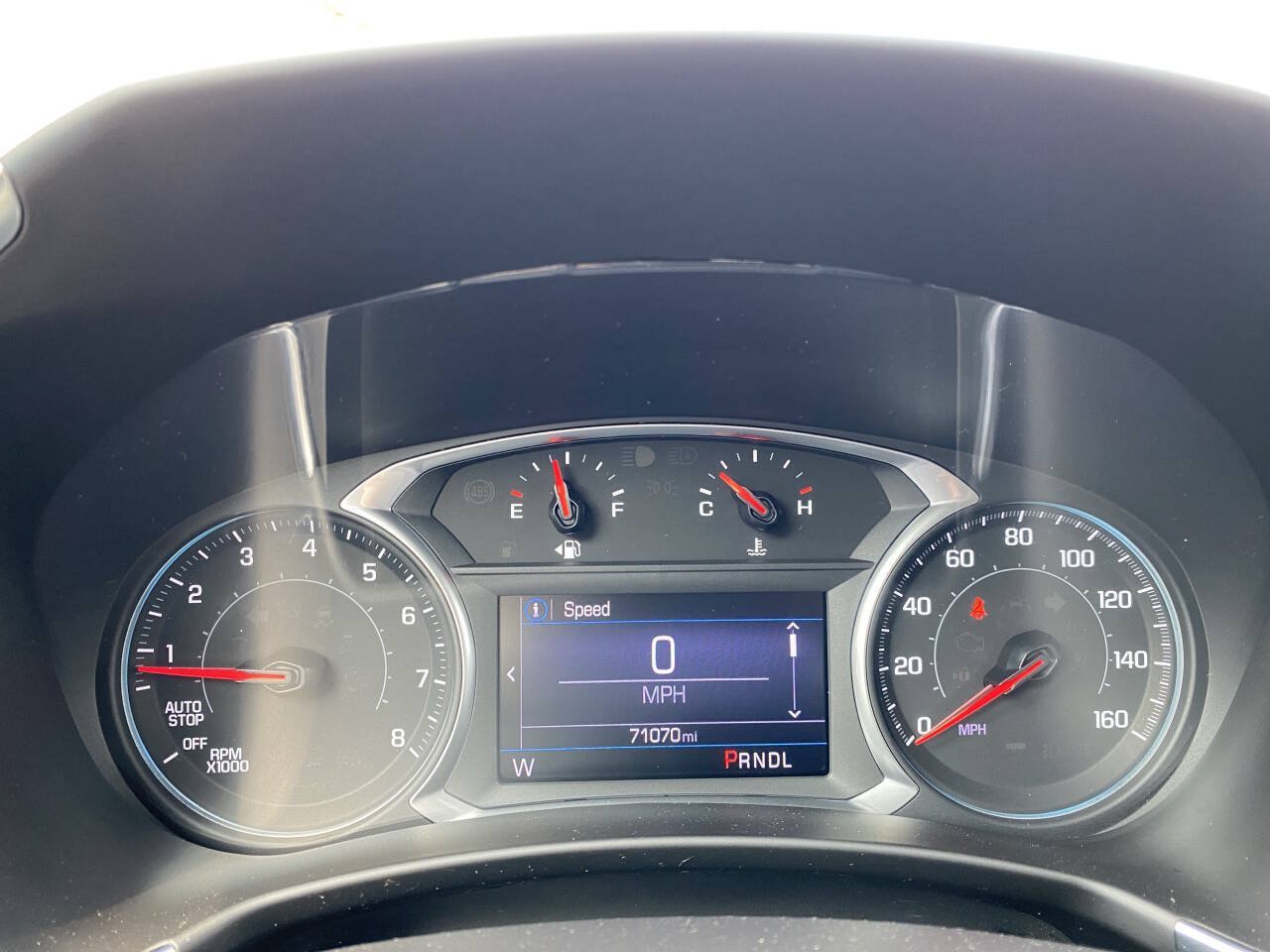 Used 2021 Chevrolet Equinox LT AWD/4WD image 28
