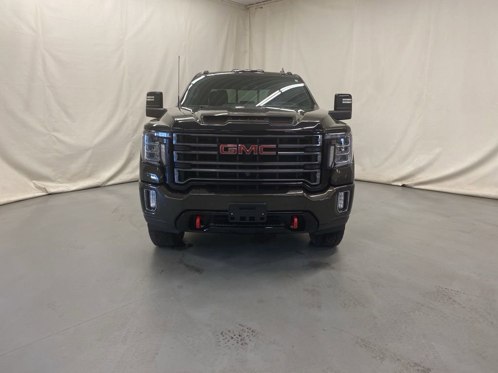Used 2023 GMC Sierra 2500 AT4 w/ AT4 Premium Plus Package image 3