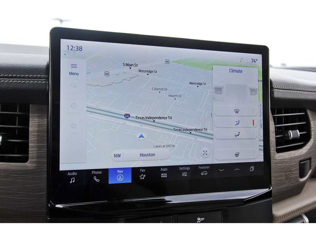 Used 2024 Ford Expedition Max Limited image 23