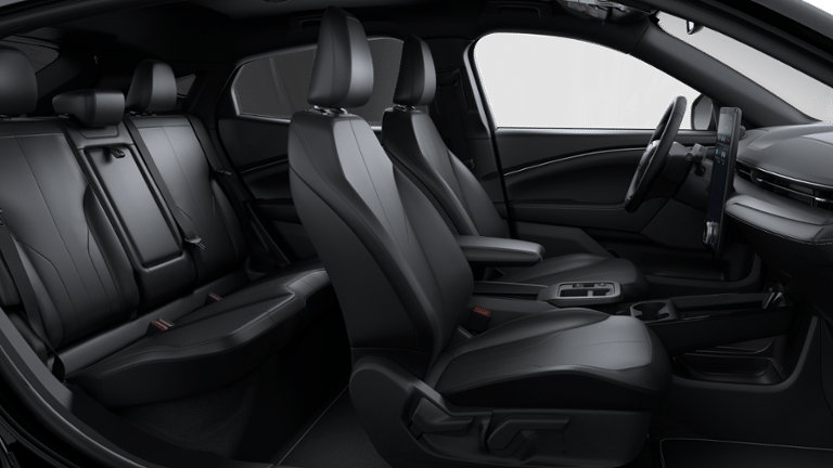 New 2026 Ford Mustang Mach-E Select AWD/4WD image 28