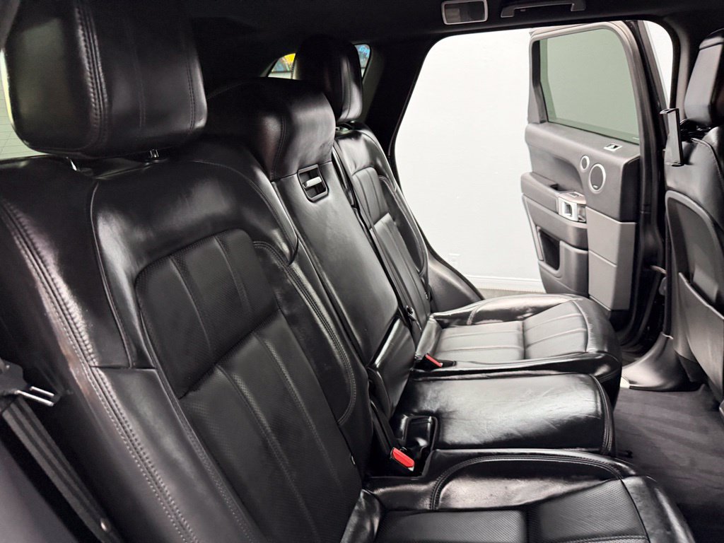 Used 2019 Land Rover Range Rover Sport HSE AWD/4WD image 42