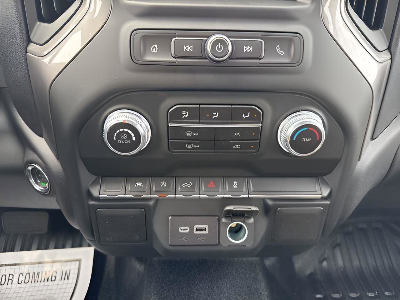 New 2025 GMC Sierra 1500 Pro w/ Pro Value Package image 23