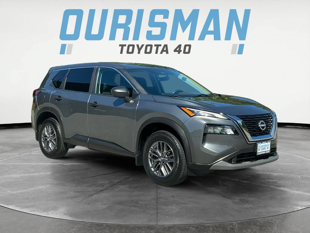 Used 2023 Nissan Rogue S