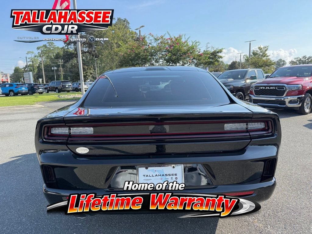 New 2027 Dodge Charger R/T AWD/4WD image 4