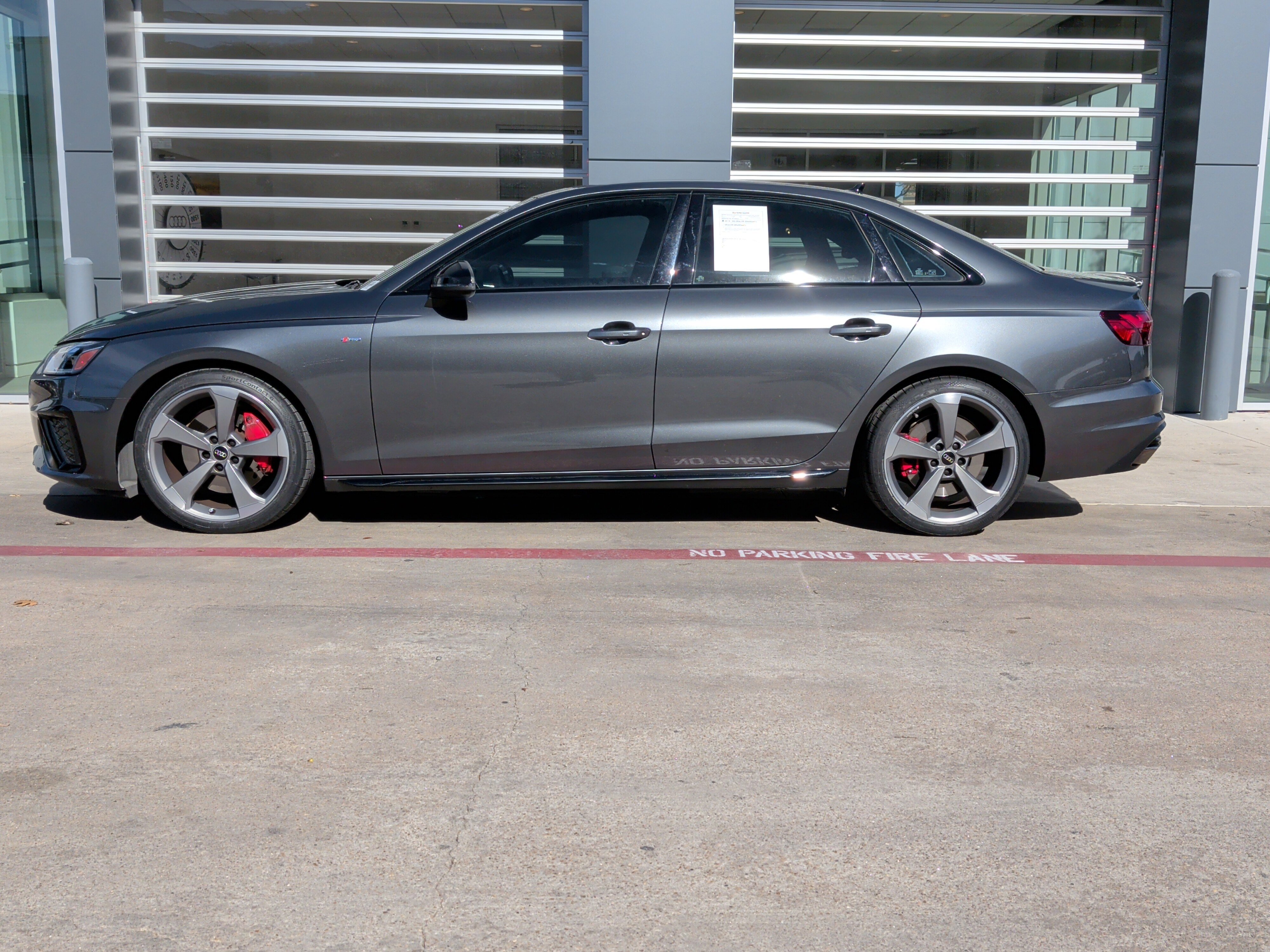 Used 2023 Audi A4 2.0T Premium Plus w/ Premium Plus Package image 7