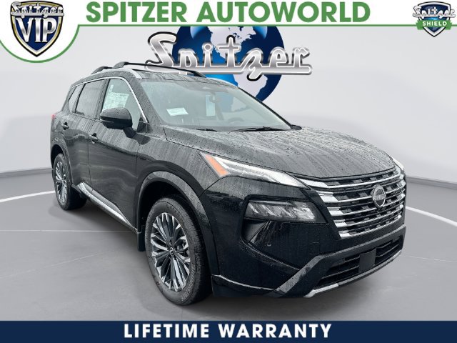 New 2026 Nissan Rogue Platinum w/ Platinum Premium Package
