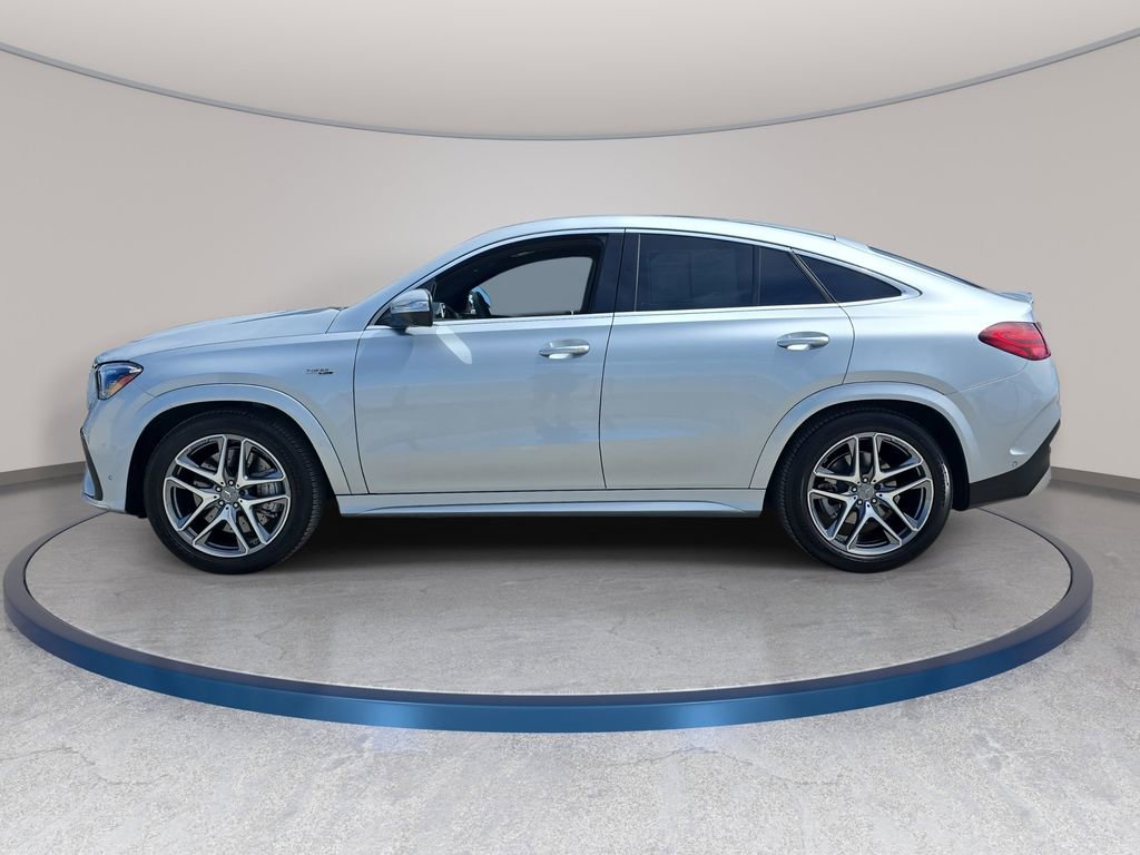 Used 2026 Mercedes-Benz GLE 53 AMG 4MATIC Coupe image 9