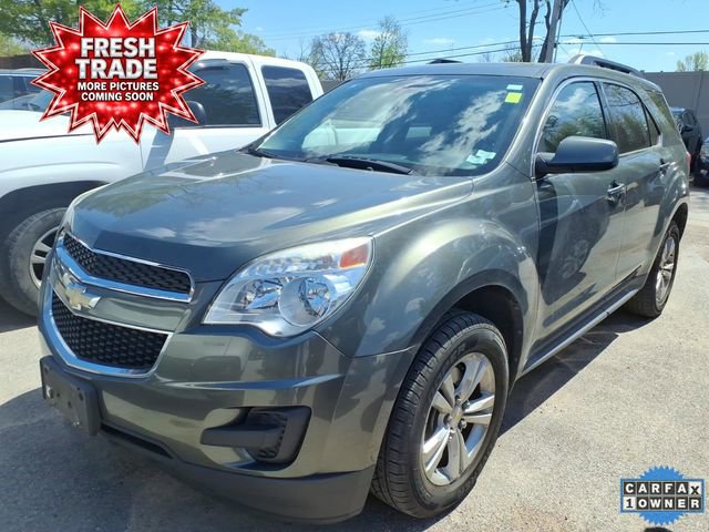 Used 2012 Chevrolet Equinox LT w/ Driver Convenience Package