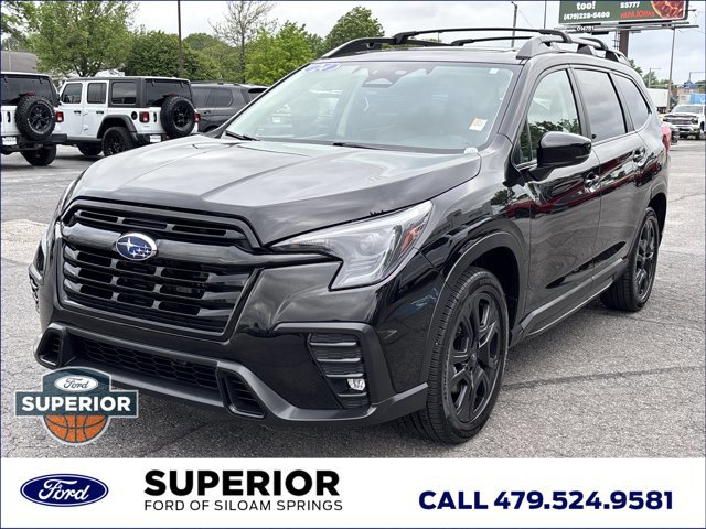 Used 2024 Subaru Ascent Onyx Edition AWD/4WD image 12