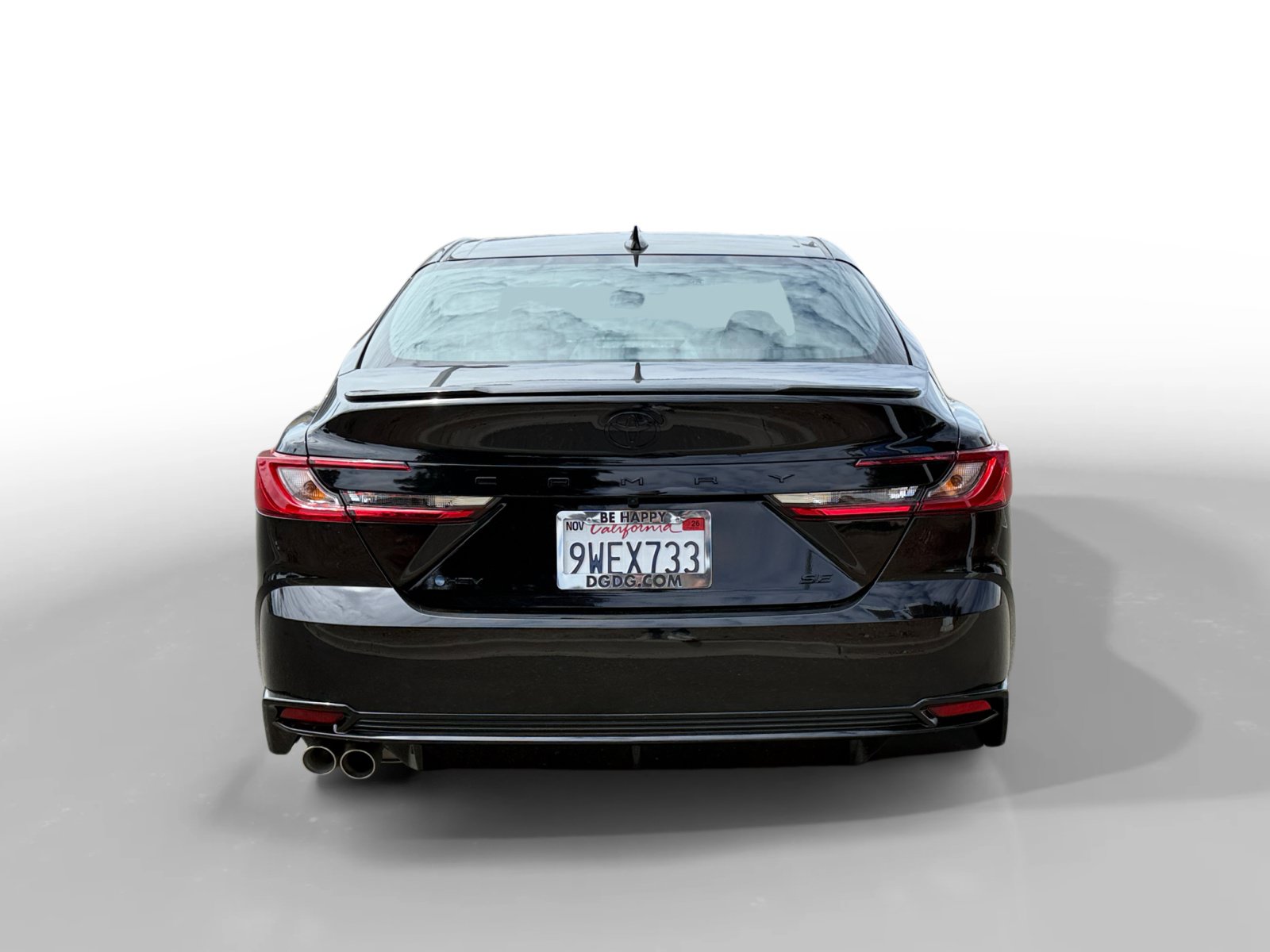 Used 2026 Toyota Camry Hybrid FWD image 4