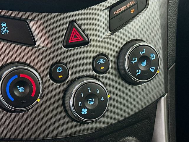 Used 2016 Chevrolet Trax LTZ w/ LPO, Cargo Package image 22